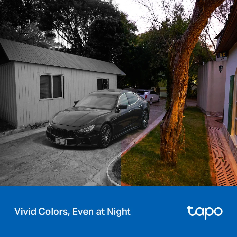 Tapo C206 | Indoor/Outdoor Security Wi-Fi Camera, 1080P, AI Detection - Image 11