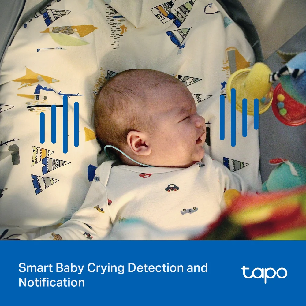 Tapo C206 | Indoor/Outdoor Security Wi-Fi Camera, 1080P, AI Detection - Image 8