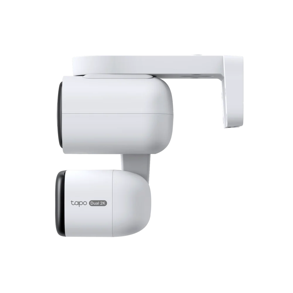 Tapo C246D | Dual-Lens Pan/Tilt Security Camera, Dual 2K 3MP, AI Detection - Image 4