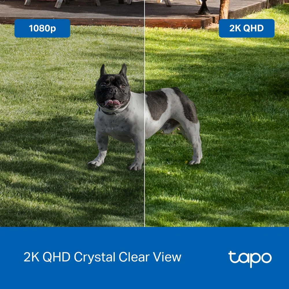 Tapo C425 Series | Battery-Powered Outdoor Security Camera, 2K QHD, Colour Night Vision - Image 10