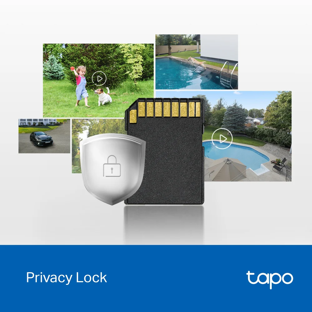 Tapo C425 Series | Battery-Powered Outdoor Security Camera, 2K QHD, Colour Night Vision - Image 12