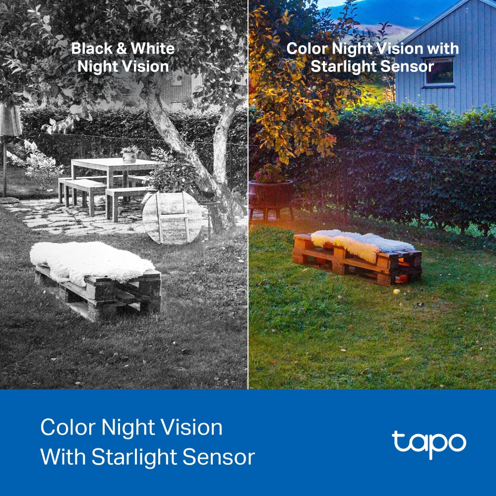 Tapo C425 Series | Battery-Powered Outdoor Security Camera, 2K QHD, Colour Night Vision - Image 13
