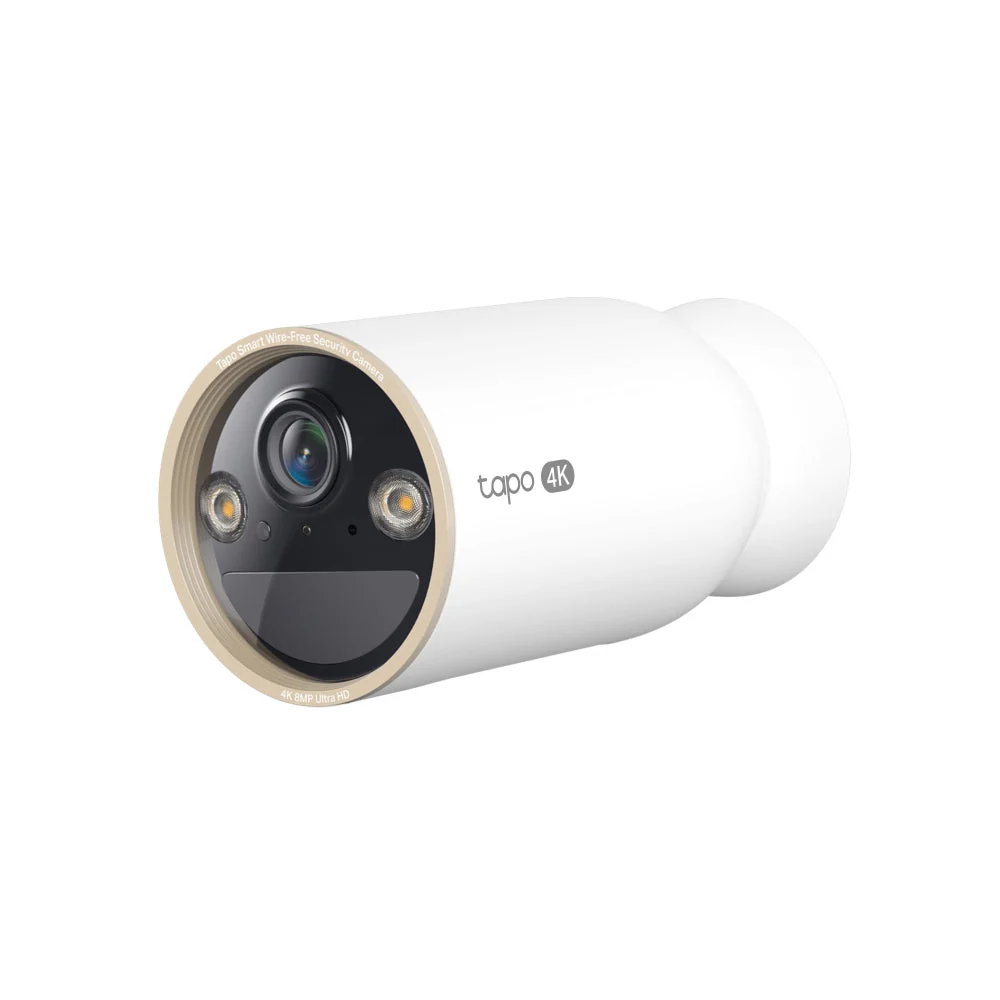 Tapo C460 Series | Solar/Battery Outdoor Camera, 4K 8MP, Free AI Detection, Starlight Colour Night Vision - Image 17