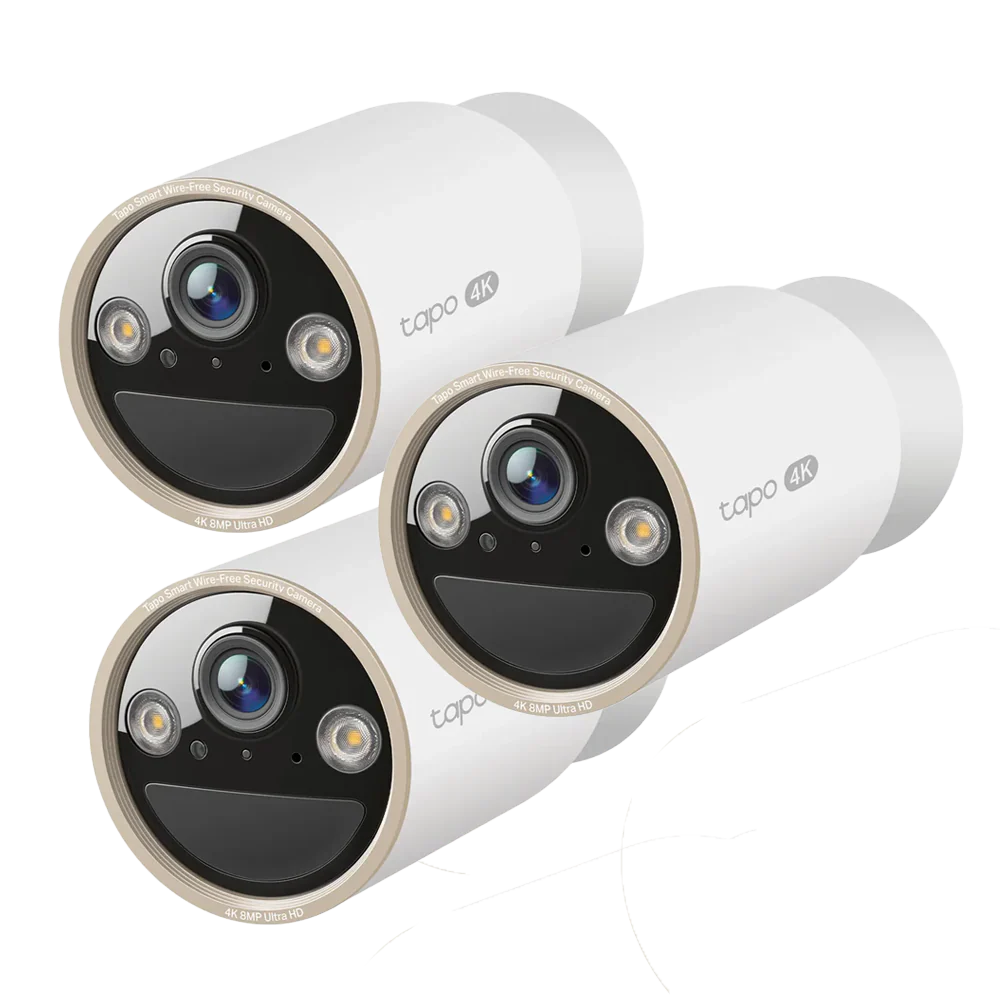 Tapo C460 Series | Solar/Battery Outdoor Camera, 4K 8MP, Free AI Detection, Starlight Colour Night Vision - Image 19