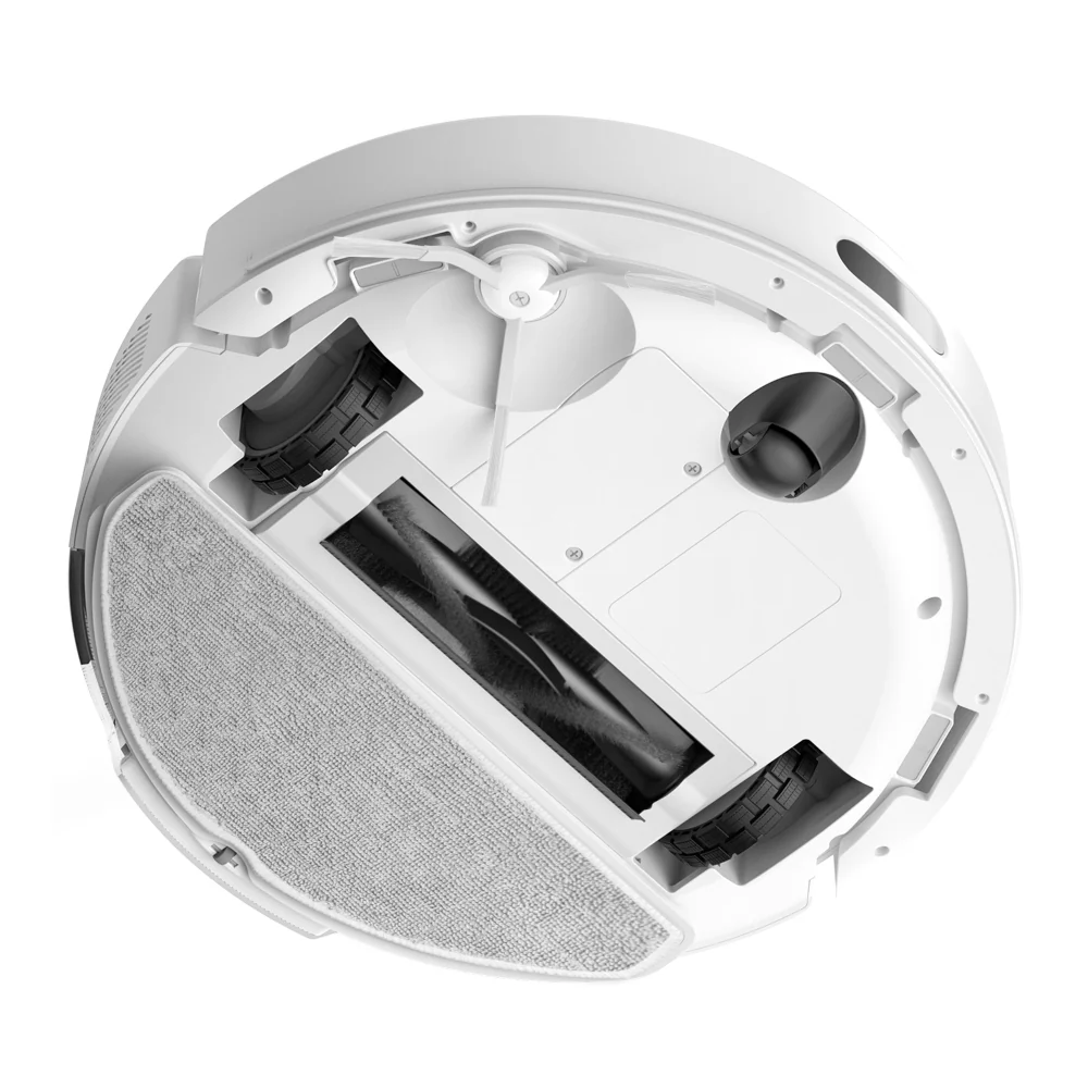 Tapo RV30 Max Plus White | Robot Vacuum & Mop with Auto-Empty Dock, 5300Pa Suction, LiDAR Navigation - Image 5