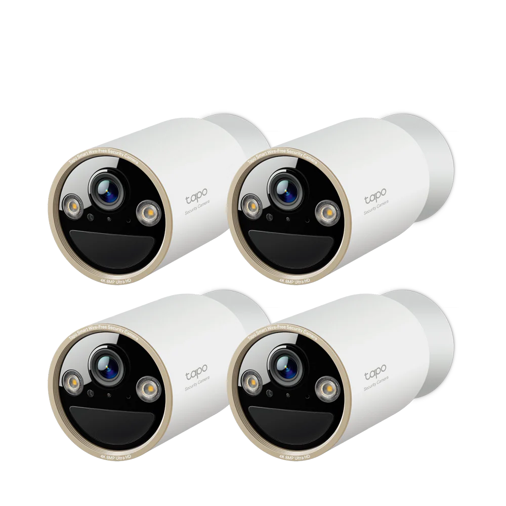 Tapo C460 Series | Solar/Battery Outdoor Camera, 4K 8MP, Free AI Detection, Starlight Colour Night Vision - Image 20