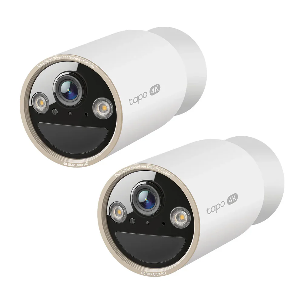 Tapo C460 Series | Solar/Battery Outdoor Camera, 4K 8MP, Free AI Detection, Starlight Colour Night Vision - Image 18