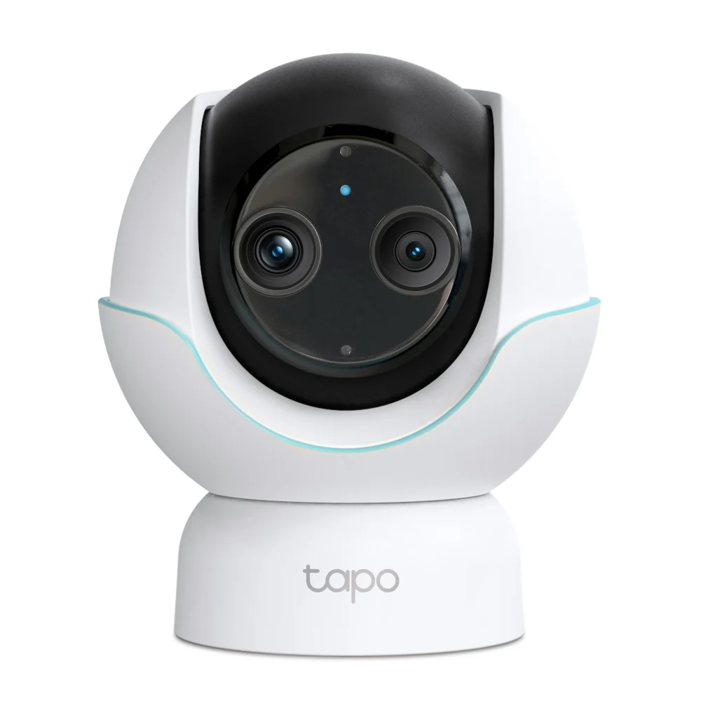 Tapo C840 | Dual-Lens Smart Baby Camera, 2K + 1080P, Baby Cry Detection - Image 3