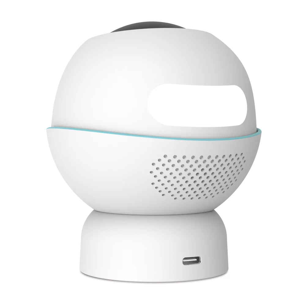 Tapo C840 | Dual-Lens Smart Baby Camera, 2K + 1080P, Baby Cry Detection - Image 4