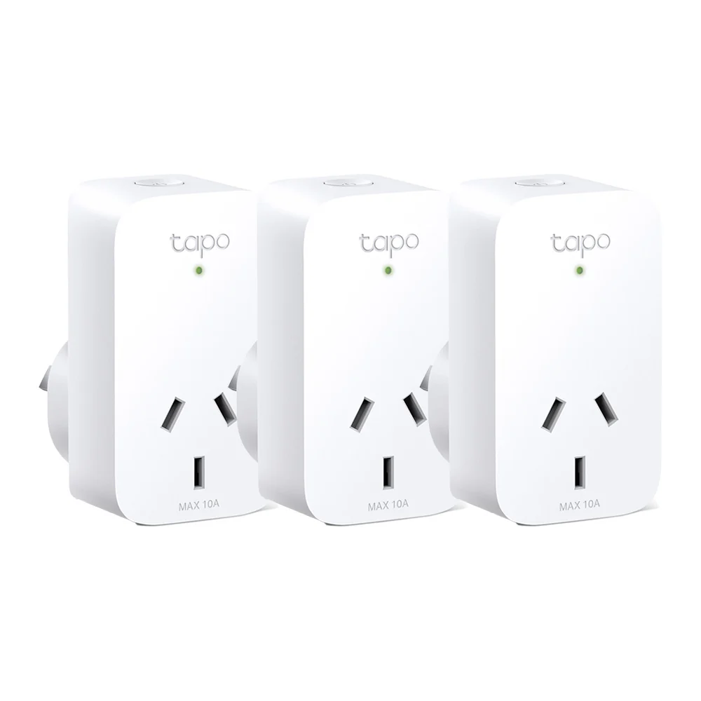 Tapo P110 | Mini Smart Wi-Fi Plug, Energy Monitoring, App & Voice Control - Image 10
