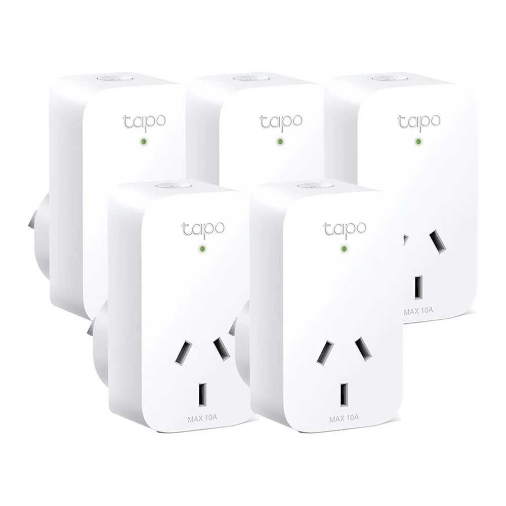 Tapo P110 | Mini Smart Wi-Fi Plug, Energy Monitoring, App & Voice Control - Image 11