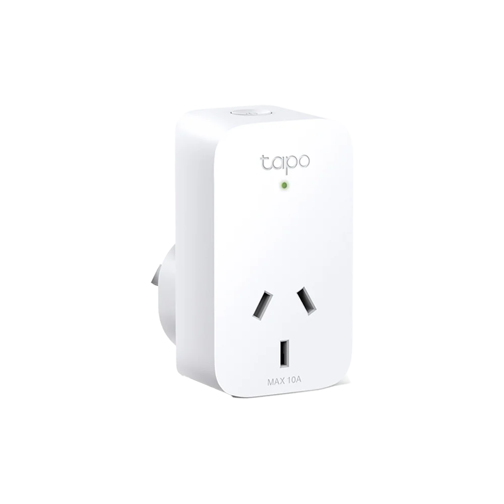 Tapo P110 | Mini Smart Wi-Fi Plug, Energy Monitoring, App & Voice Control - Image 9