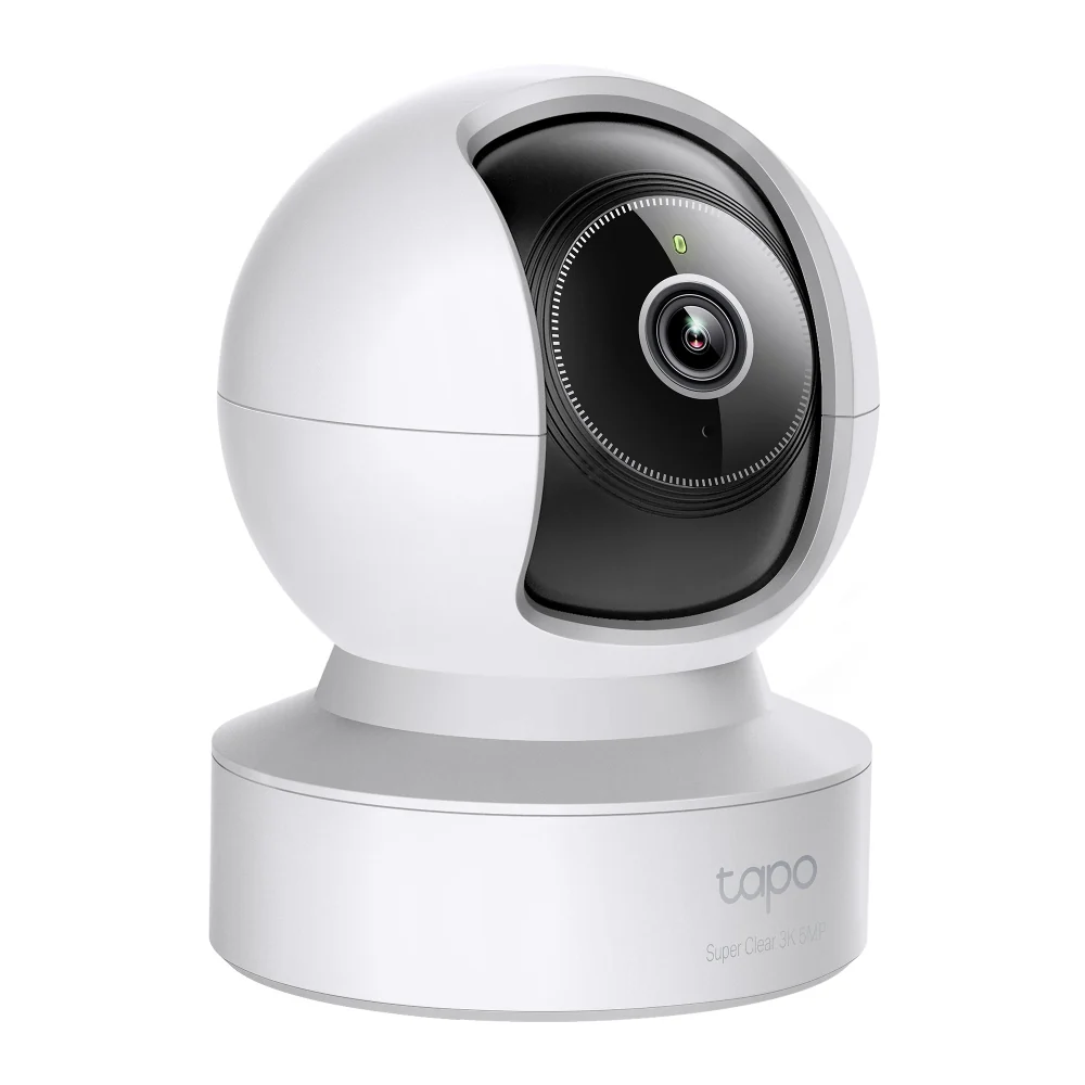 Tapo C232 | Pan/Tilt AI Security Camera, 3K, Smart AI Detection - Image 4