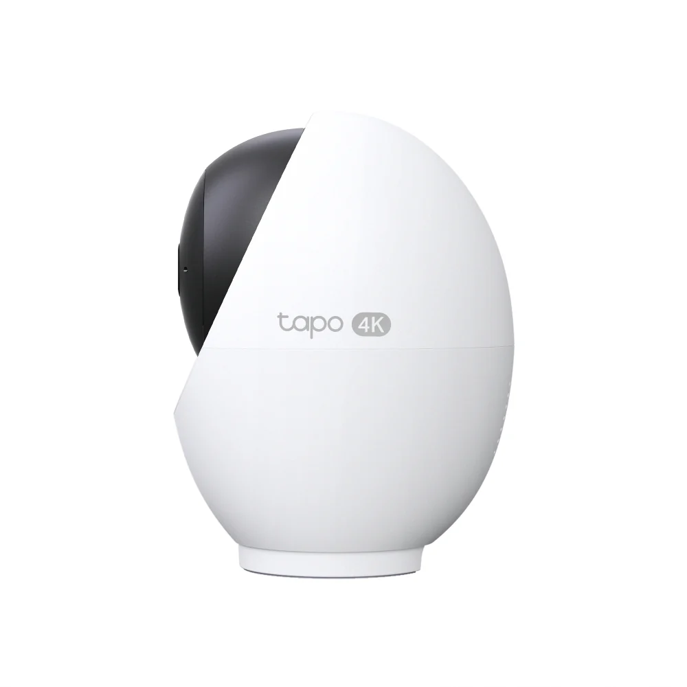 Tapo C260 | Pan/Tilt AI Home Security Wi-Fi Camera, 4K 8MP, Facial Recognition - Image 4