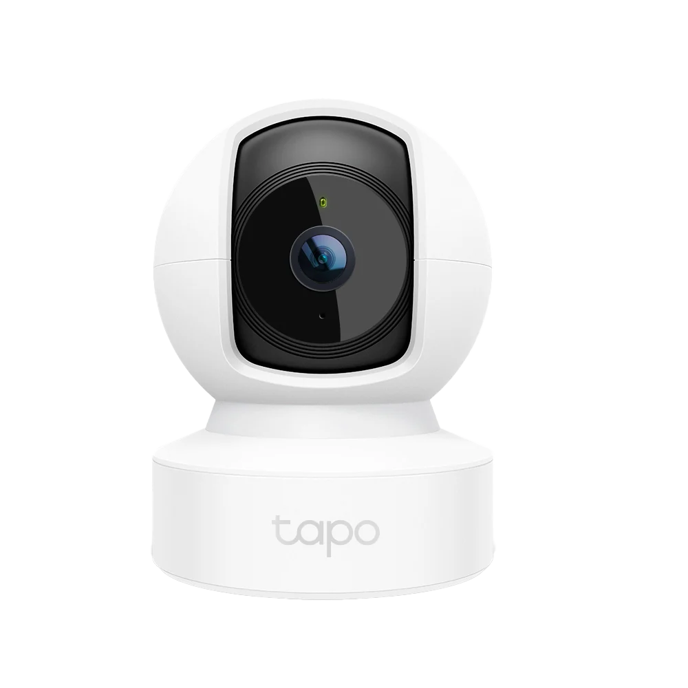 Tapo C212 | Pan/Tilt Wi-Fi Security Camera, 2K 3MP, Motion Detection