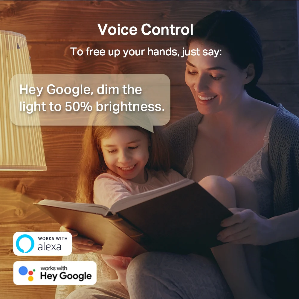 Tapo L530E | Smart Wi-Fi Light Bulb, E27 Base, Multicolour, App & Voice Control - Image 6