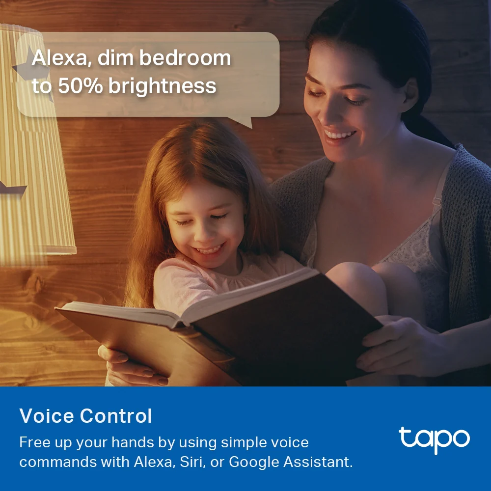 Tapo L535E | Smart Wi-Fi Light Bulb, E27 Base, Multicolour - Image 12