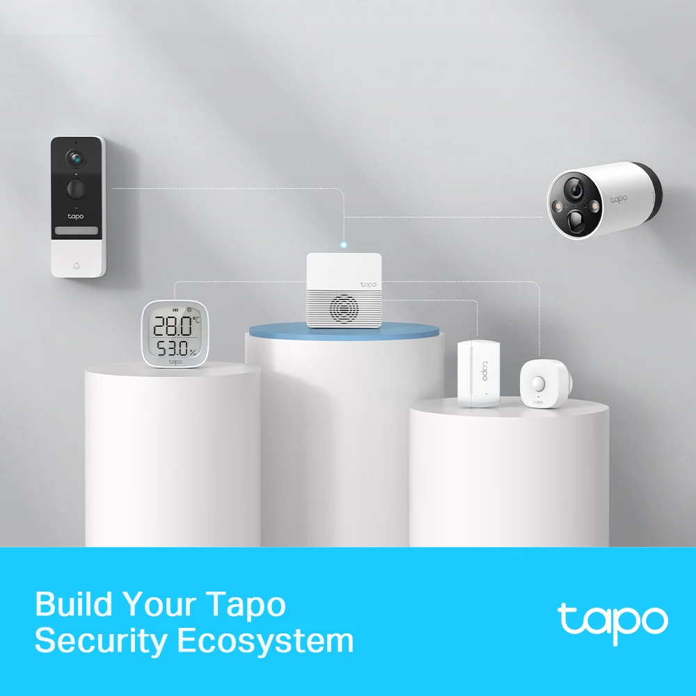 Tapo 2K Indoor Camera Kit (2 Cameras) - Image 10