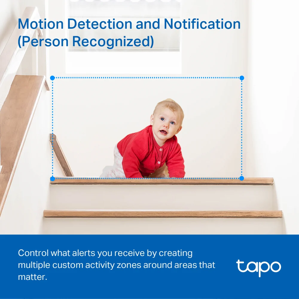 Tapo 2K Indoor Camera Kit (2 Cameras) - Image 7