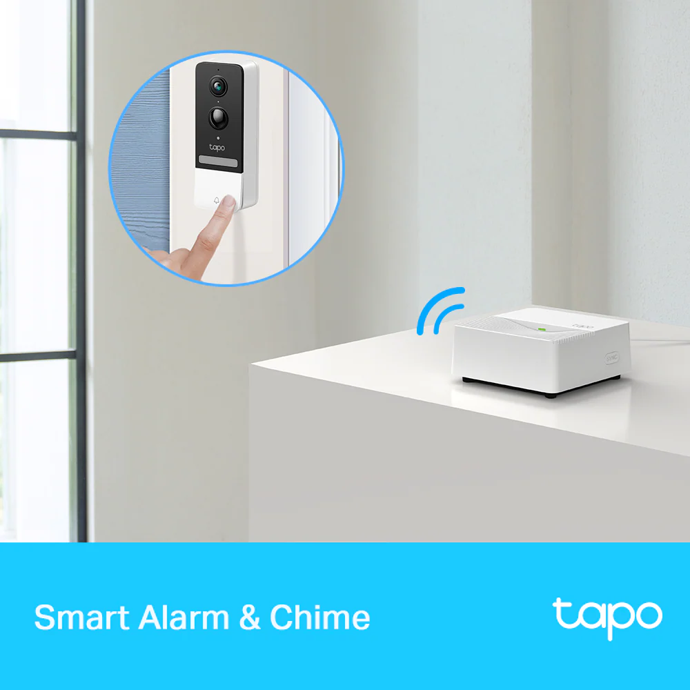 Tapo 2K Wireless Outdoor Security Kit (4 Cameras) - Image 7