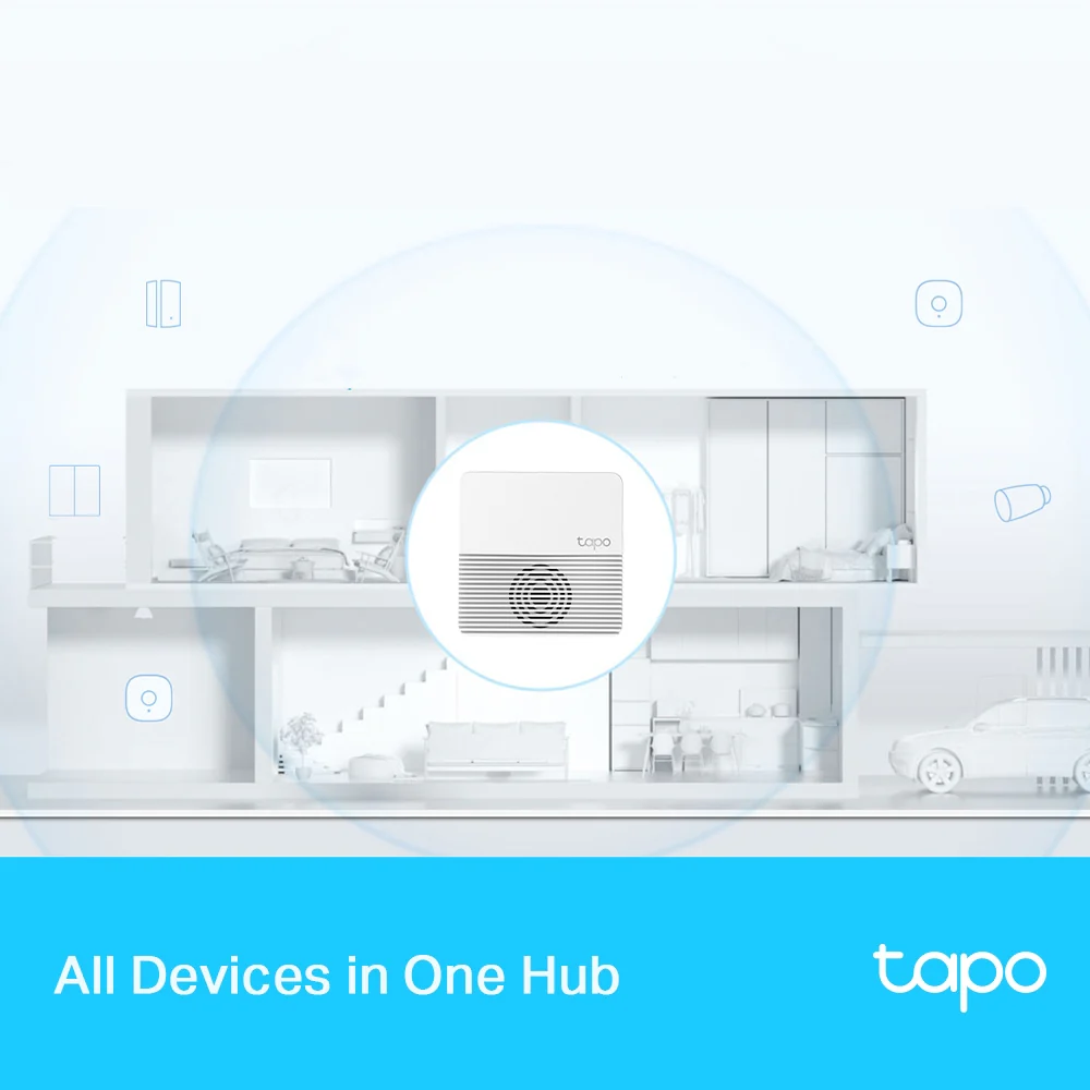 Tapo 3K Indoor Camera Kit (2 Cameras) - Image 4