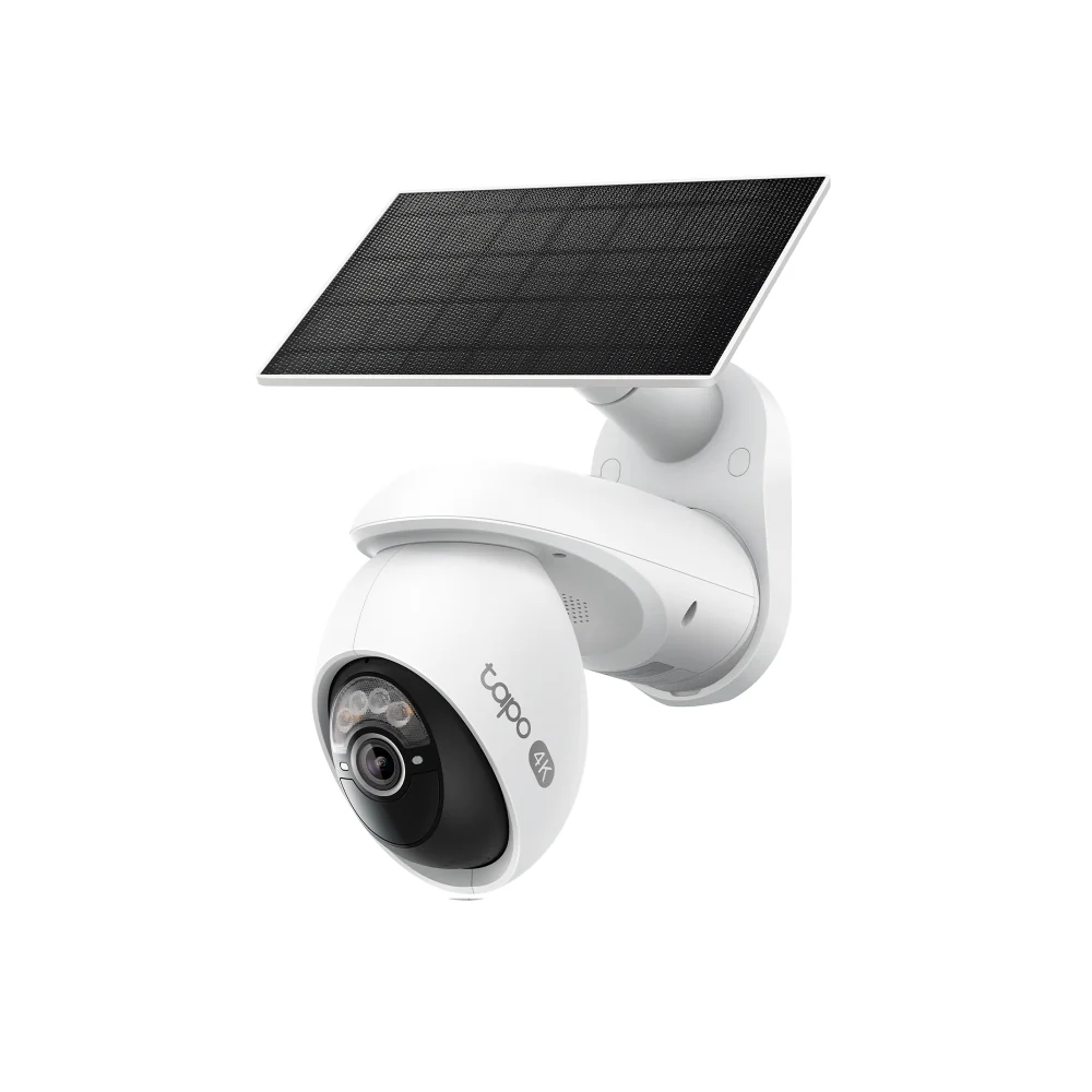 Tapo AI Enhanced Outdoor Tracking Kit – 4K (3 Cameras) - Image 4