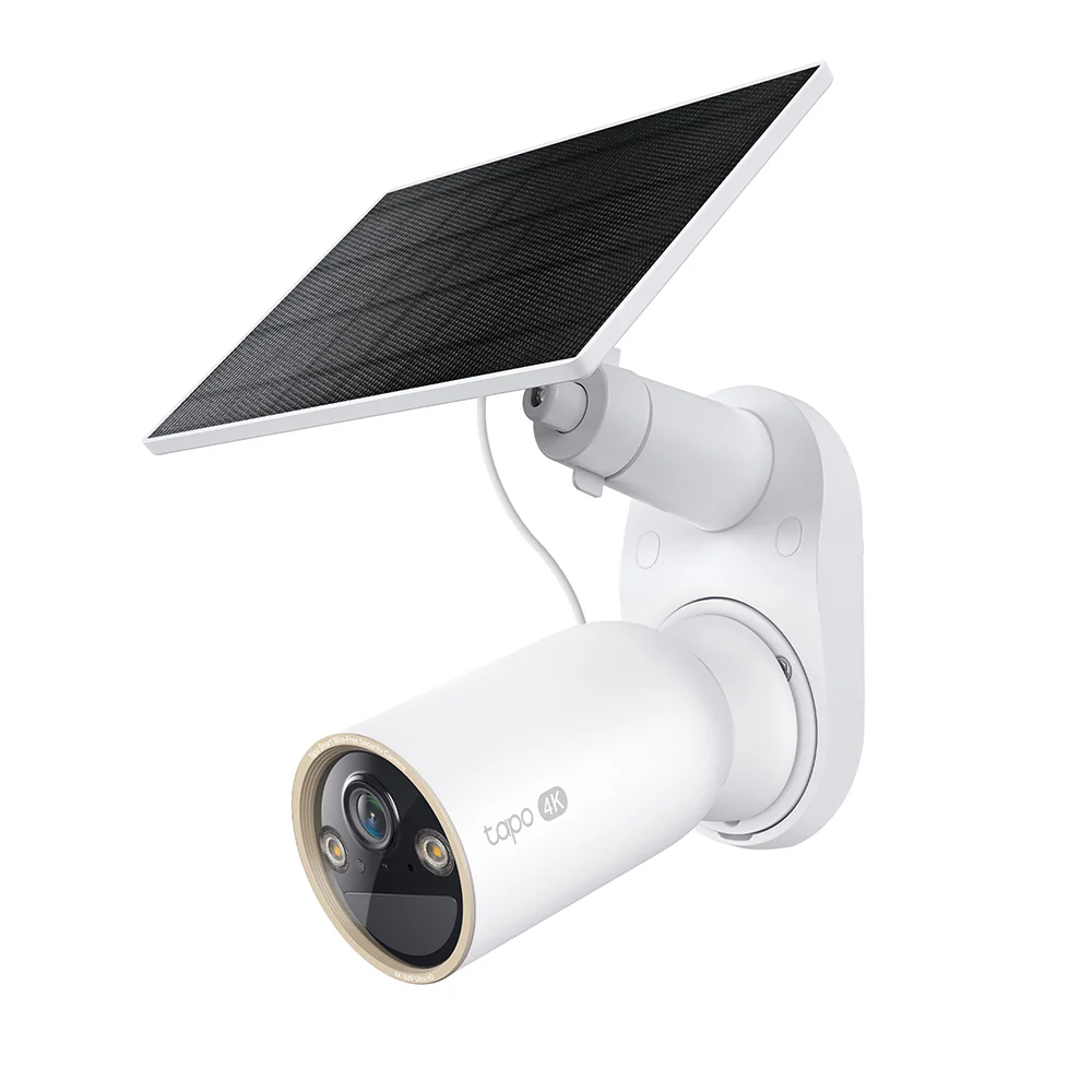 Tapo AI Enhanced Outdoor Tracking Kit – 4K (3 Cameras) - Image 7