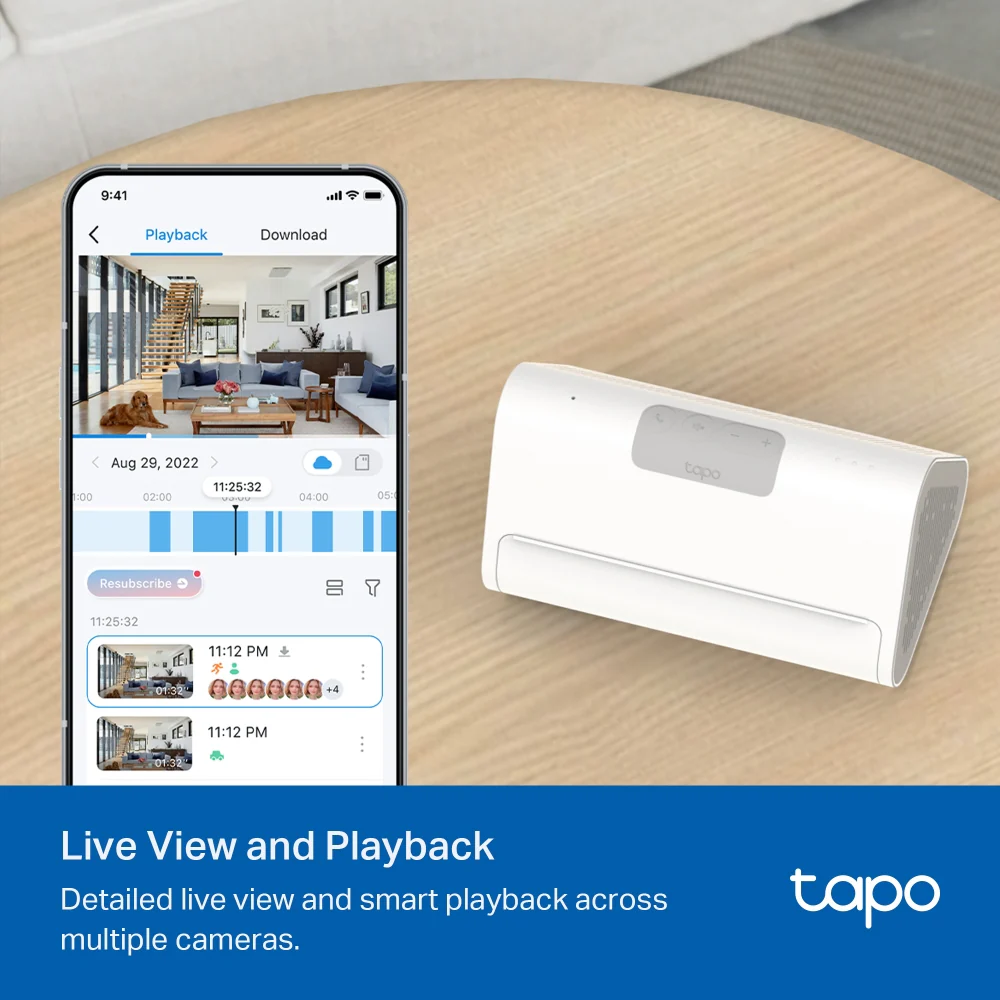 Tapo AI Outdoor Surveillance Kit – 2K (3 Cameras) - Image 13