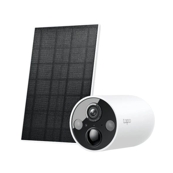 Tapo AI Outdoor Surveillance Kit – 2K (3 Cameras) - Image 2