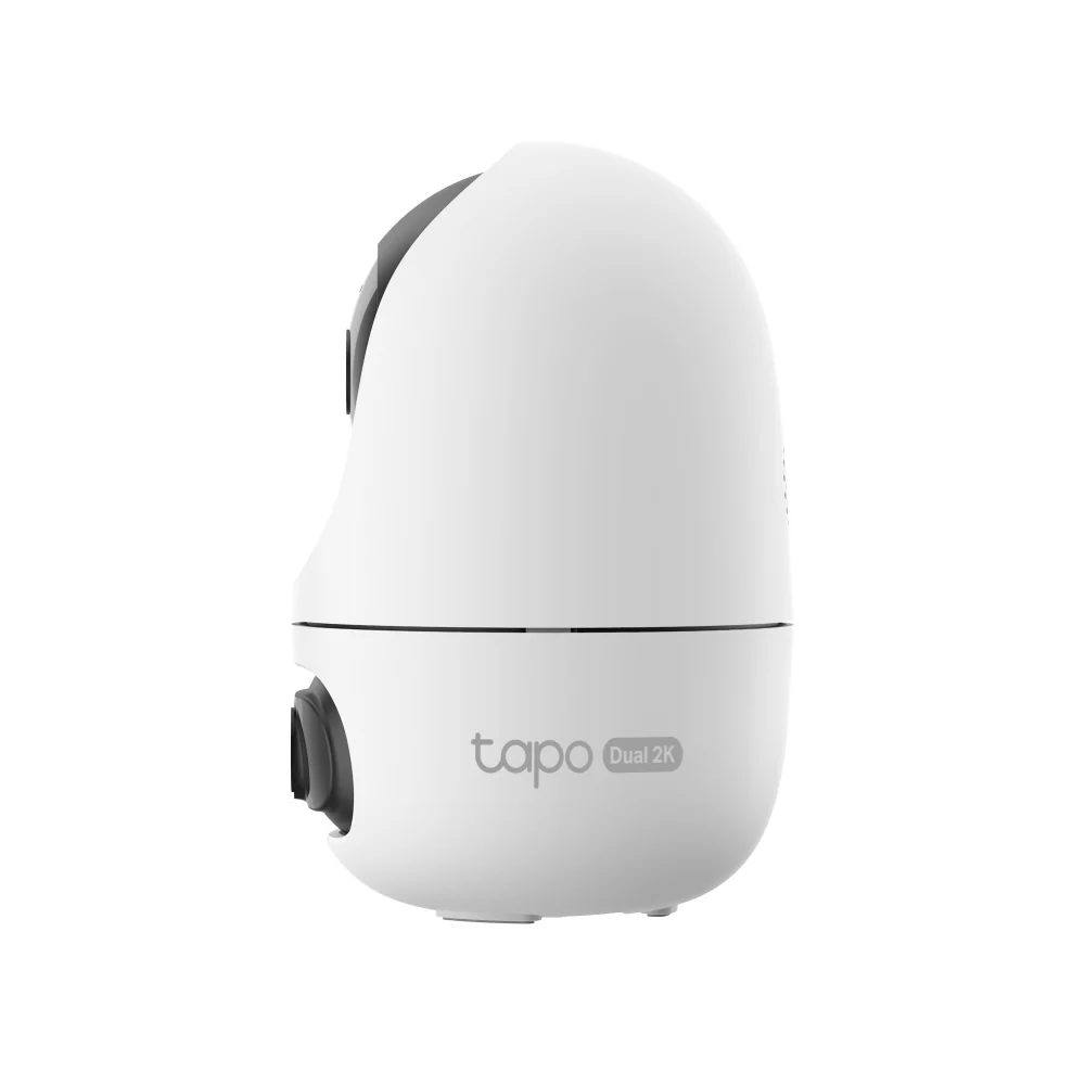 Tapo C245D | Dual-Lens Pan/Tilt Security Camera, Dual 2K, AI Detection - Image 3