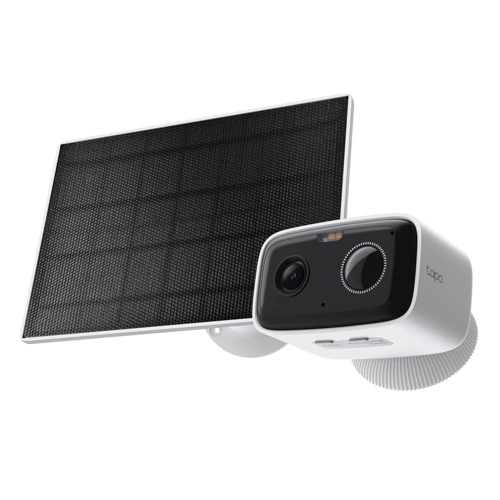 Tapo C400 KIT | Solar Security Camera Kit, 1080P, Night Vision
