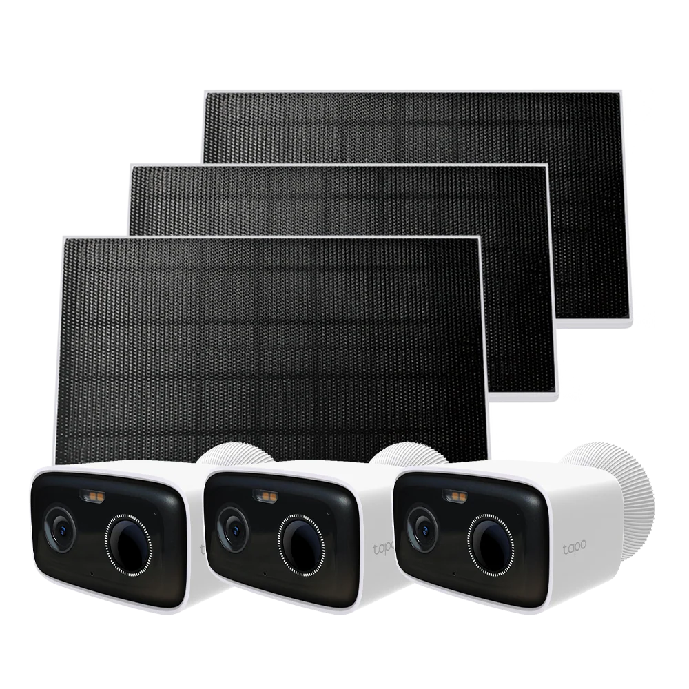 Tapo C400 KIT | Solar Security Camera Kit, 1080P, Night Vision - Image 13