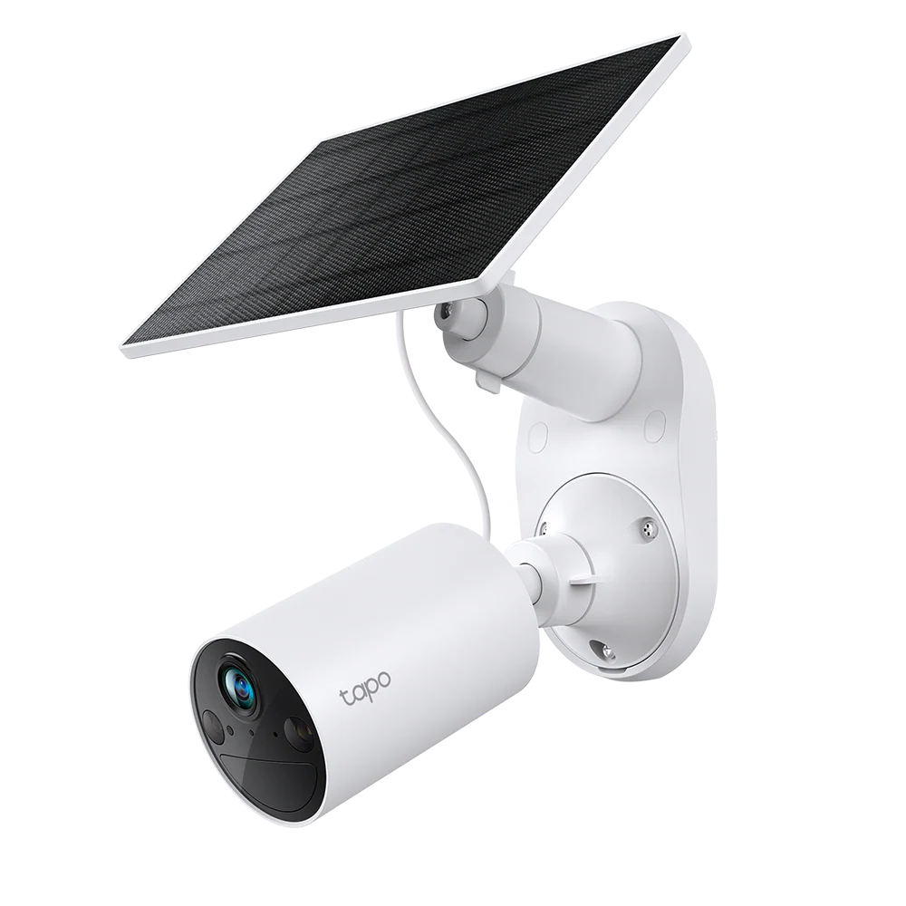 Tapo C410 KIT | Solar-Powered Security Camera Kit, 2K 3MP, Night Vision, Two Way Audio - Image 14