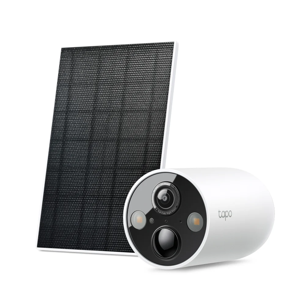 Tapo C425 KIT | Solar-Powered Security Camera Kit, 2K QHD, Colour Night Vision, Free AI Detection - Image 17