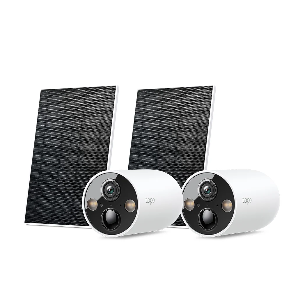 Tapo C425 KIT | Solar-Powered Security Camera Kit, 2K QHD, Colour Night Vision, Free AI Detection - Image 18