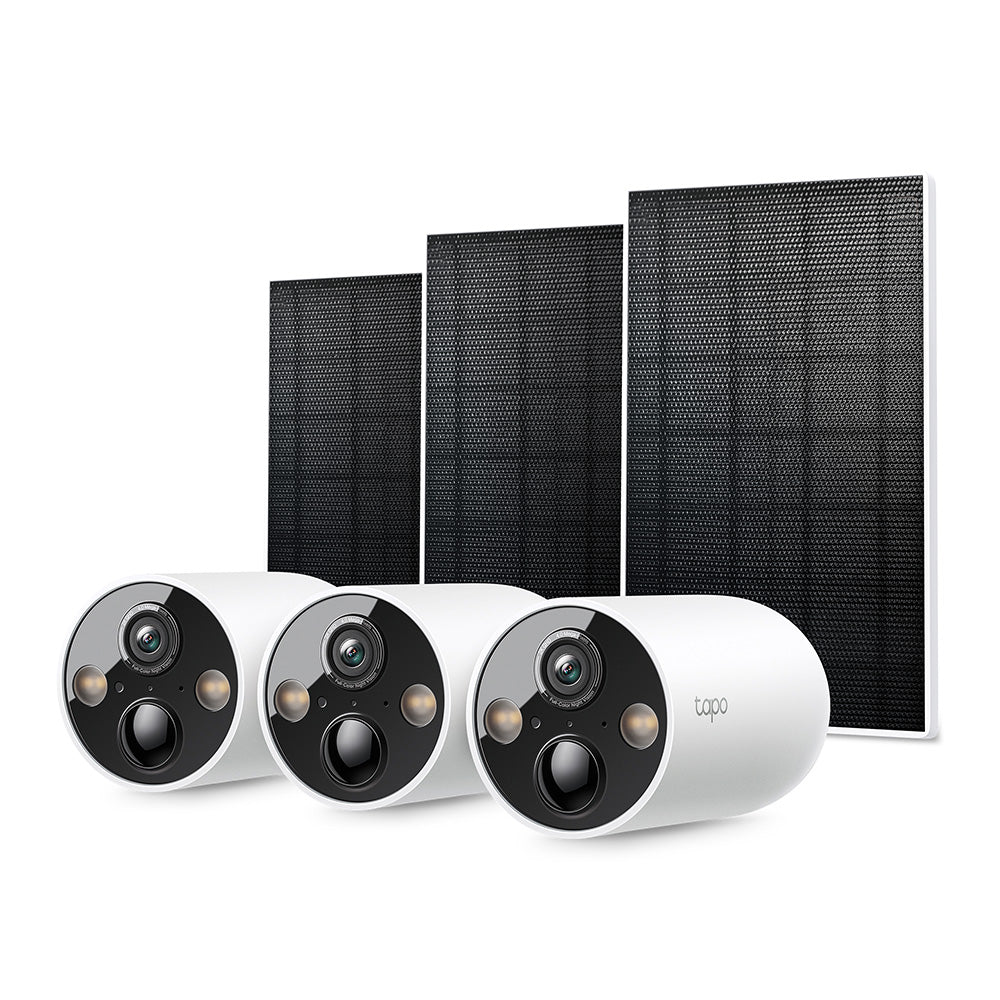 Tapo C425 KIT | Solar-Powered Security Camera Kit, 2K QHD, Colour Night Vision, Free AI Detection - Image 19