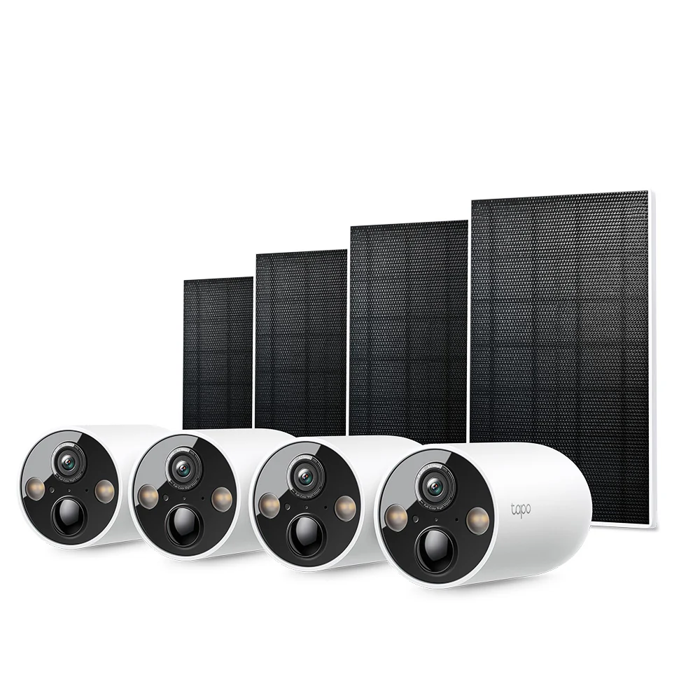 Tapo C425 KIT | Solar-Powered Security Camera Kit, 2K QHD, Colour Night Vision, Free AI Detection - Image 20