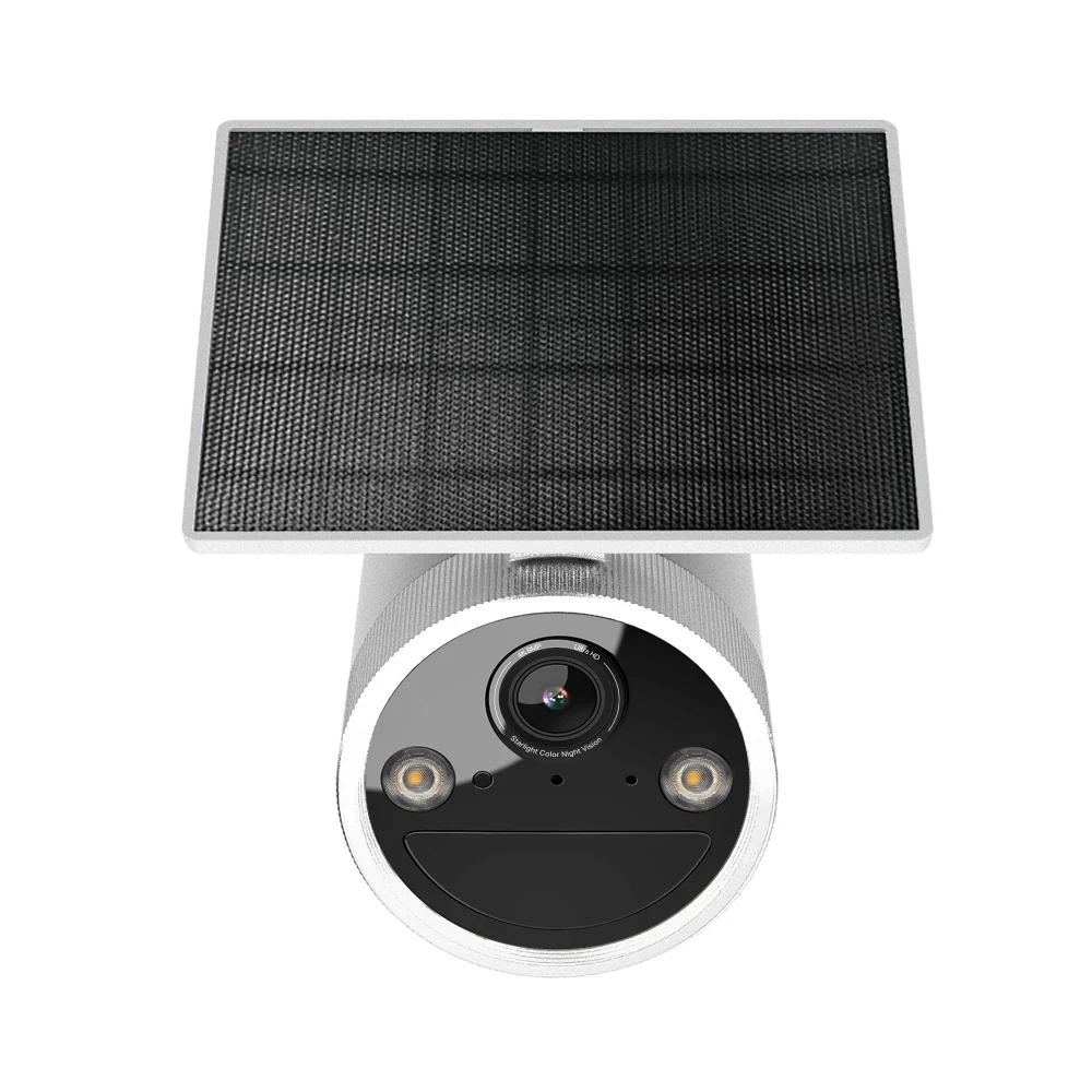 Tapo C465 | Solar Security Camera, 4K 8MP, AI Detection - Image 3