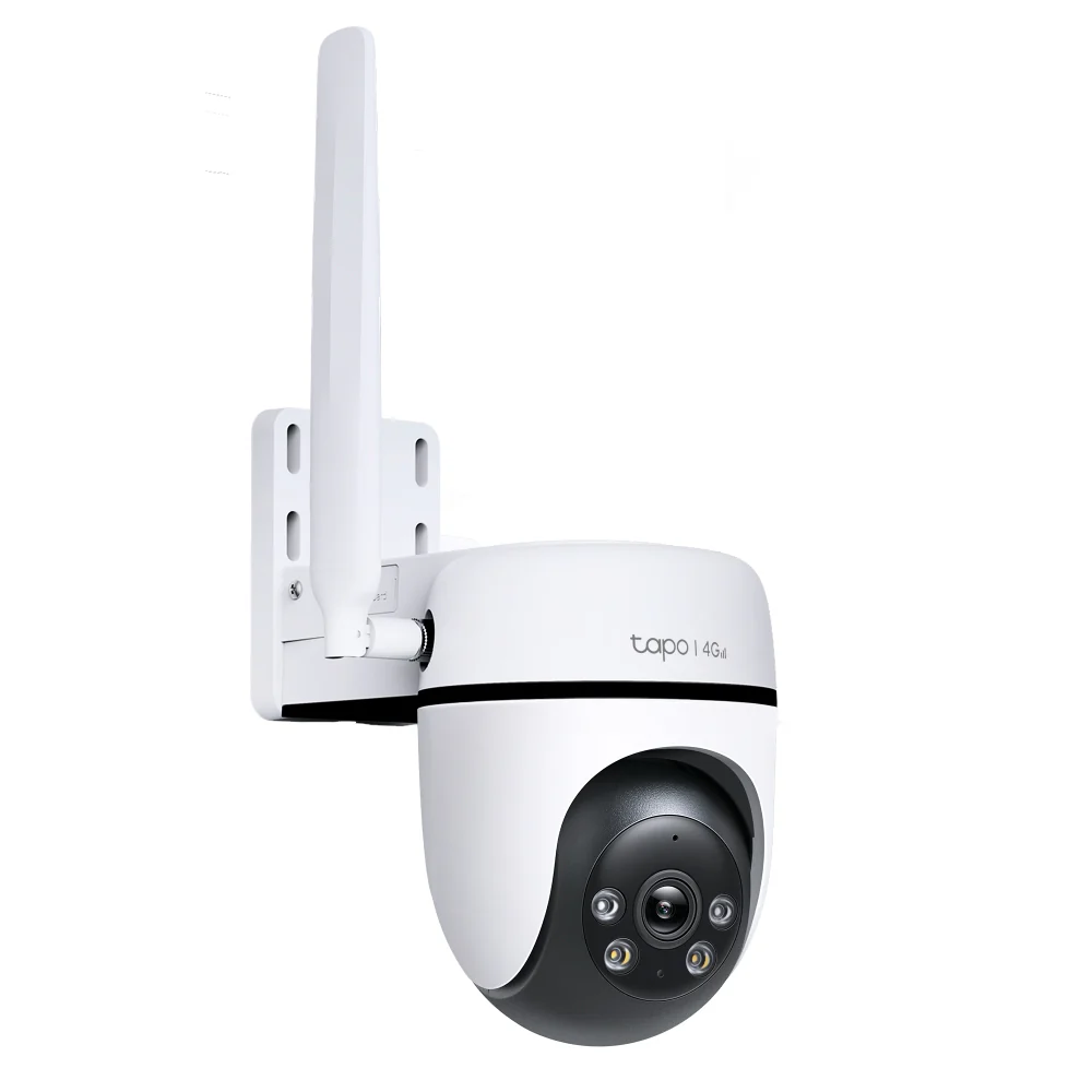 Tapo C501GW | Outdoor Pan/Tilt 4G LTE Camera, 1080P, Free AI Detection, IP66, Colour Night Vision - Image 3