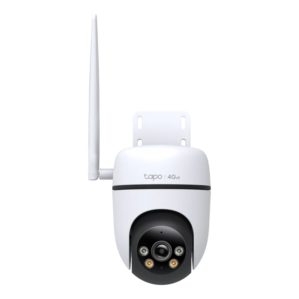 Tapo C501GW | Outdoor Pan/Tilt 4G LTE Camera, 1080P, Free AI Detection, IP66, Colour Night Vision - Image 4