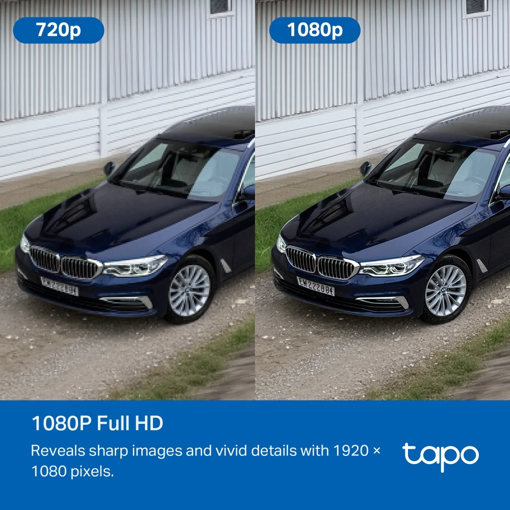 Tapo C501GW | Outdoor Pan/Tilt 4G LTE Camera, 1080P, Free AI Detection, IP66, Colour Night Vision - Image 8