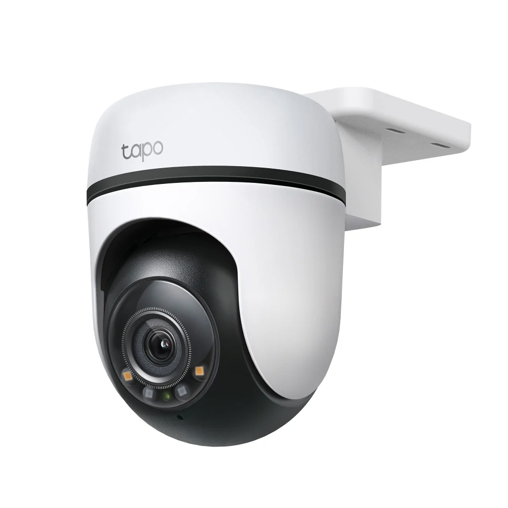 Tapo C510W | Outdoor Pan/Tilt Security Wi-Fi Camera, 2K, Colour Night Vision, Local / Cloud Storage - Image 14