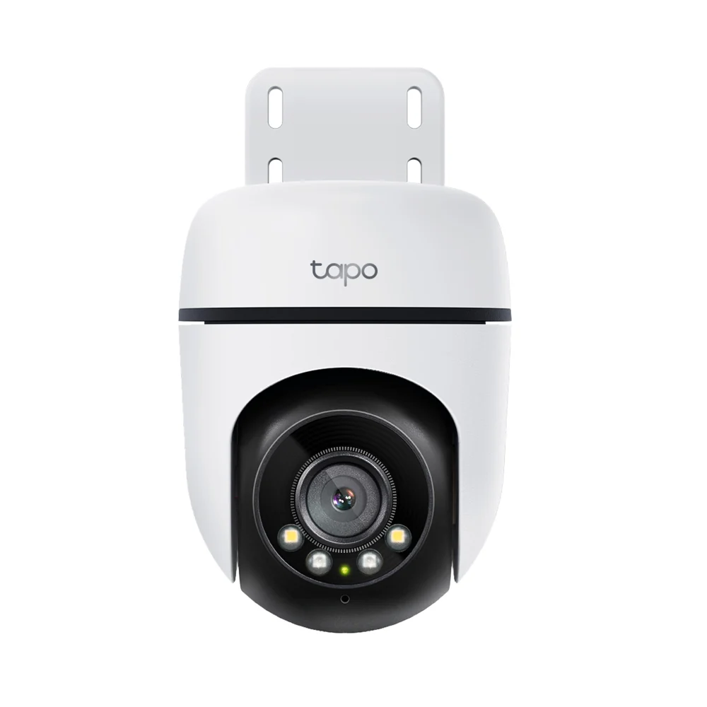 Tapo C510W | Outdoor Pan/Tilt Security Wi-Fi Camera, 2K, Colour Night Vision, Local / Cloud Storage - Image 3