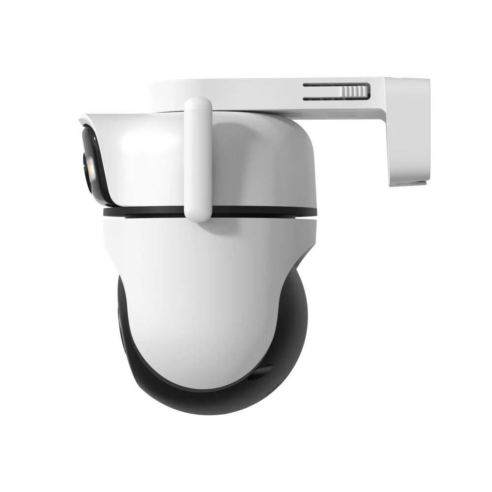 Tapo C545D | Outdoor Dual-Lens Pan/Tilt Security Camera, Dual 2K 3MP, AI Detection - Image 4