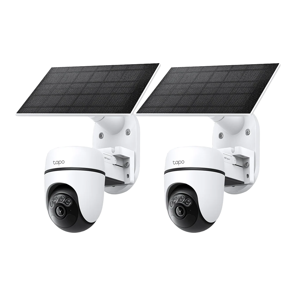 Tapo C610 KIT | Solar Pan/Tilt Security Camera Kit, 2K 3MP, Night Vision - Image 14