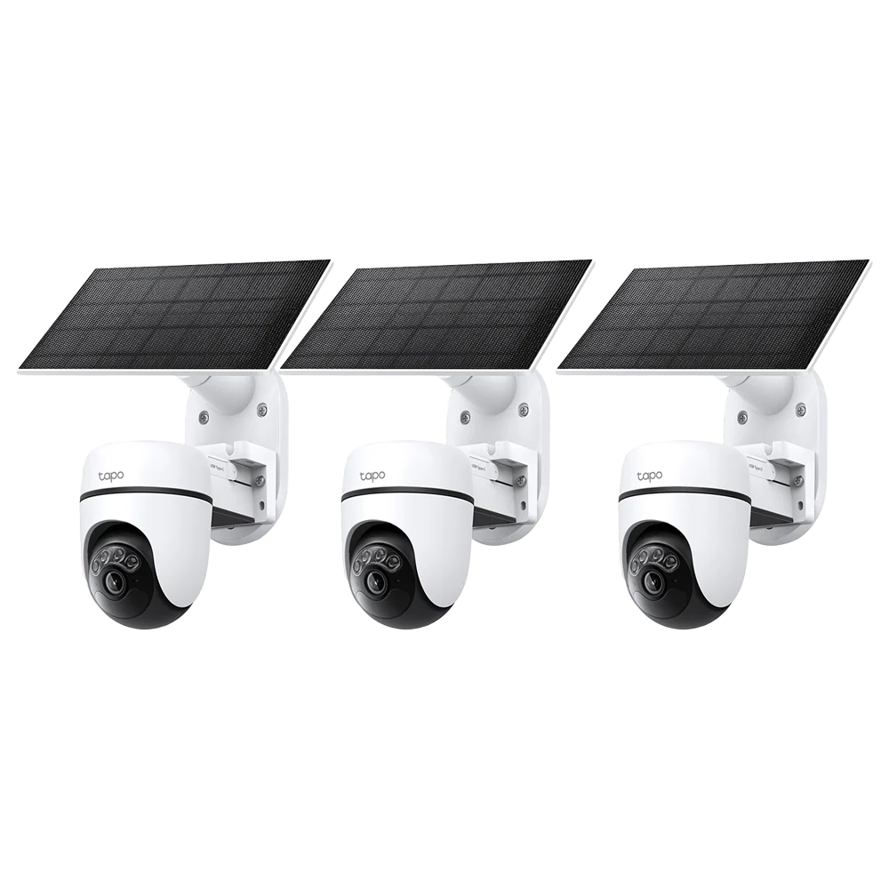 Tapo C610 KIT | Solar Pan/Tilt Security Camera Kit, 2K 3MP, Night Vision - Image 15