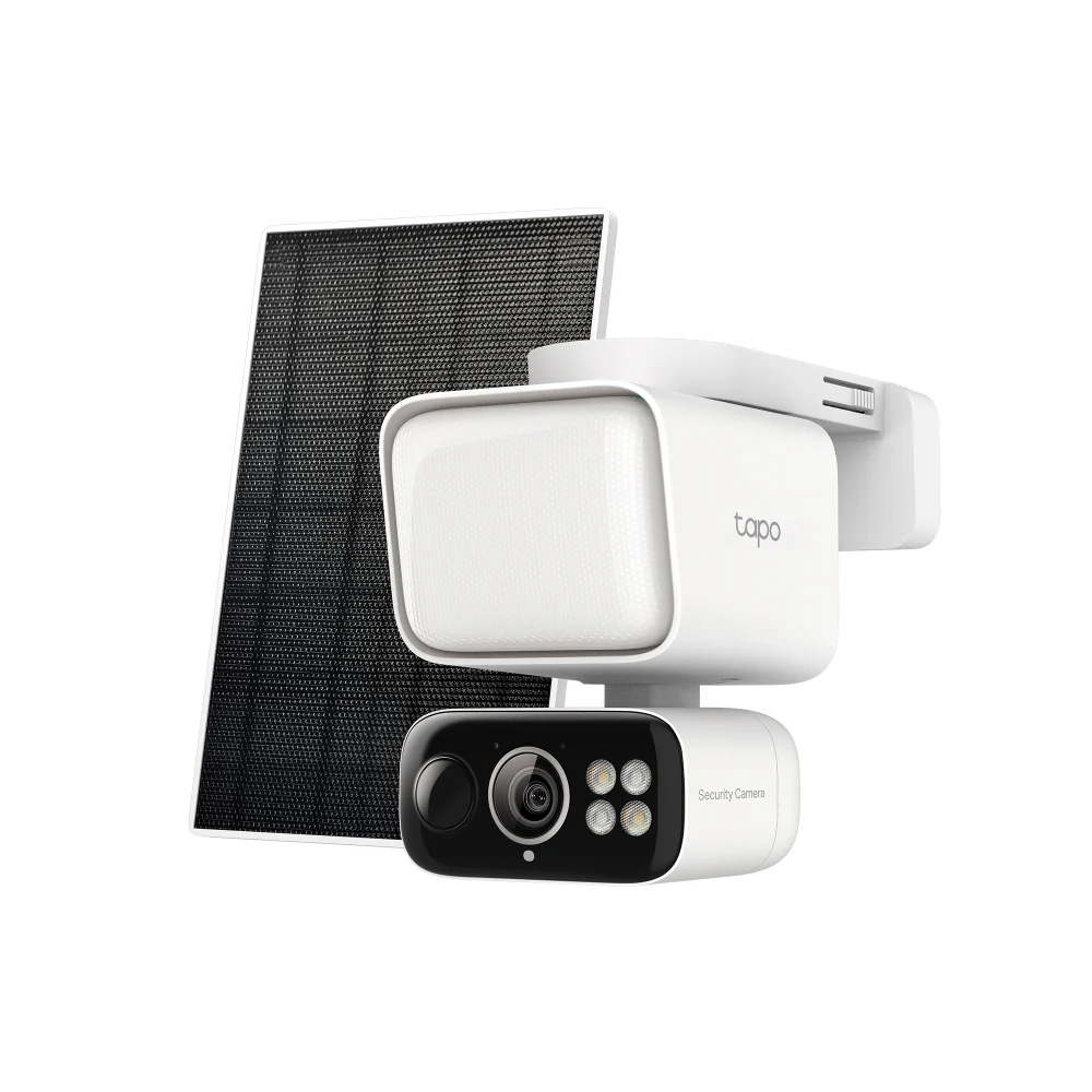 Tapo C615F KIT | Solar Floodlight Pan/Tilt Security Camera Kit, 2K 3MP, AI Tracking - Image 10
