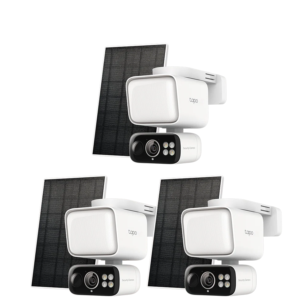 Tapo C615F KIT | Solar Floodlight Pan/Tilt Security Camera Kit, 2K 3MP, AI Tracking - Image 17