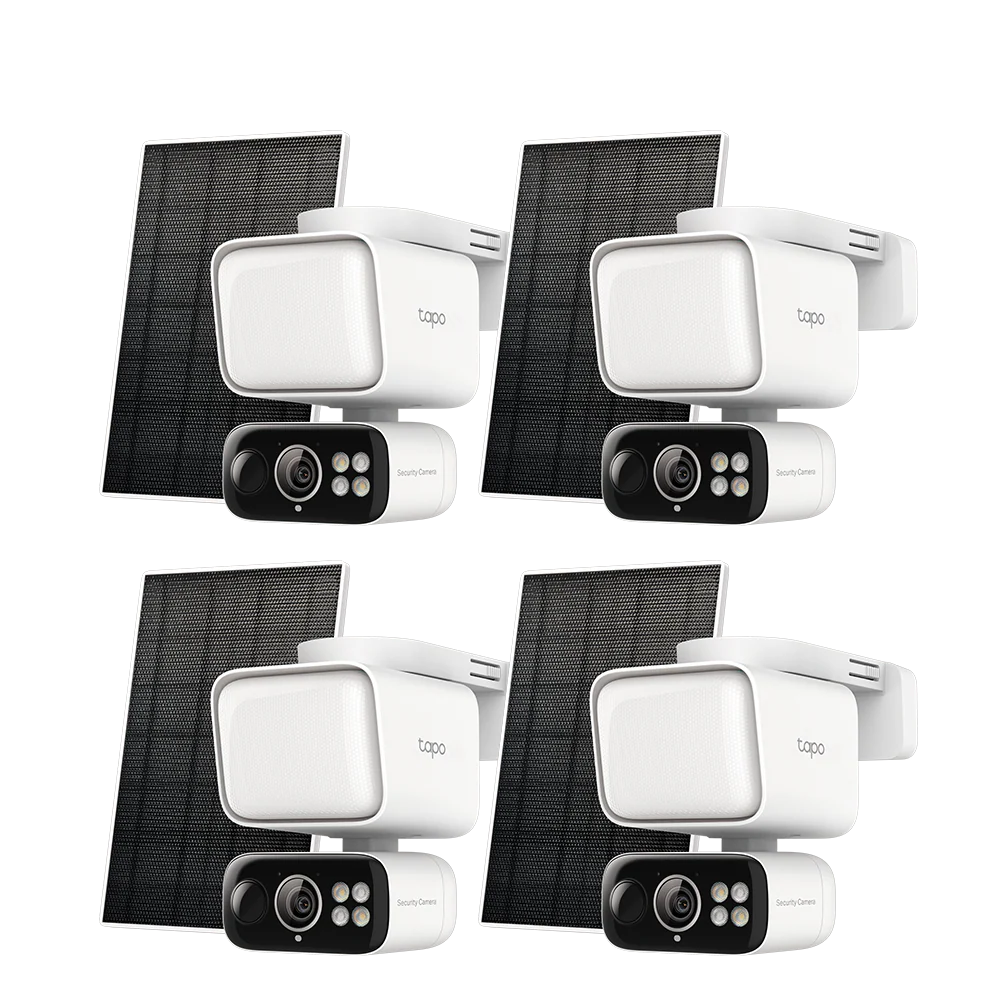 Tapo C615F KIT | Solar Floodlight Pan/Tilt Security Camera Kit, 2K 3MP, AI Tracking - Image 18