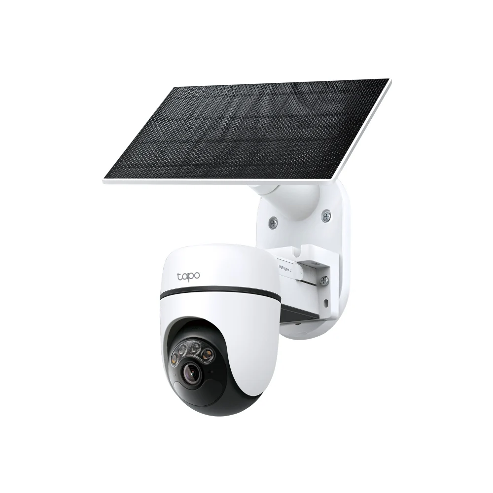Tapo Solar Pan/Tilt Home Security Kit - Image 10